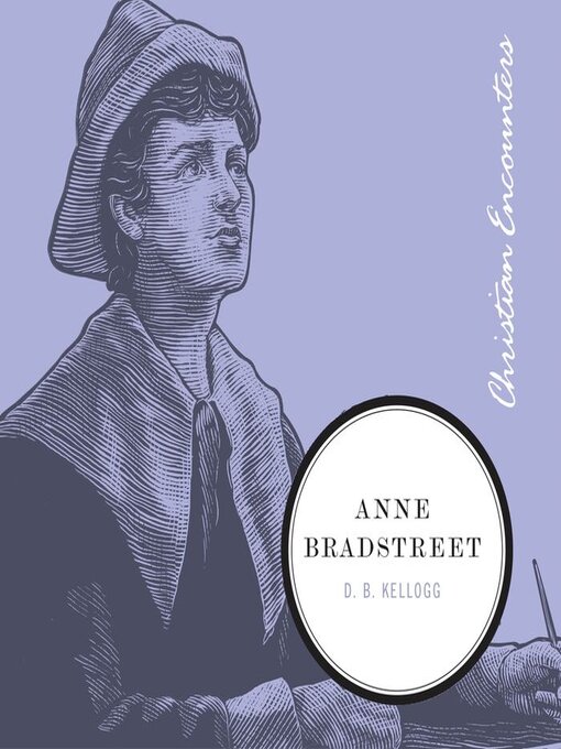 Cover image for Anne Bradstreet
